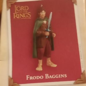 Lord of the Rings ornament